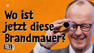 Vertrauen Sie Merz | Satire Toll!