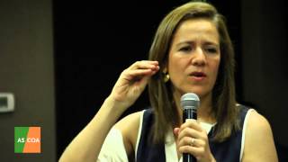 Margarita Zavala - Women's Economic Empowerment in Colombia: Lessons from the Top