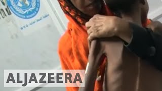 UN food agency warns Yemen on brink of famine