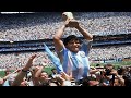 ◉ Argentina ◉ Road to Victory | World Cup 1986