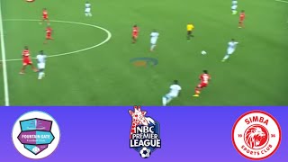 🔴 LIVE, Fountain Gate vs Simba SC, Mechi ya Ligi Kuu Tanzania Bara Leo, NBC Premier League 2024/25