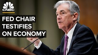 Fed Chairman Jerome Powell testifies on economy and monetary policy – 2/11/2020