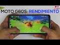 MOTO G60S: Pruebas de Rendimiento | COD Mobile, PUBG y Genshin Impact