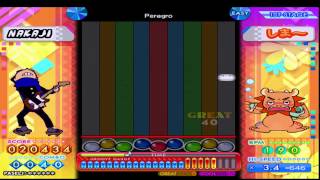 [ポップン]　Peragro　EASY譜面