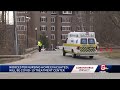 Mass. nursing home evacuated; will become coronavirus treatment center