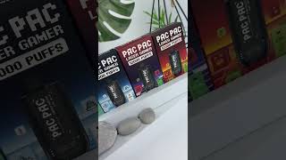 รีวิว พอตแบบใช้แล้วทิ้ง Pac Pac Pod 12000 Puff ขึ้นแท่นลูกรัก #ใช้แล้วทิ้งชาร์จได้