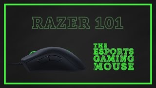 Razer 101 | Deathadder Elite - The Esports Gaming Mouse