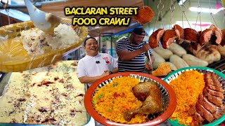 Ugbo sa BACLARAN Street Food Tour!