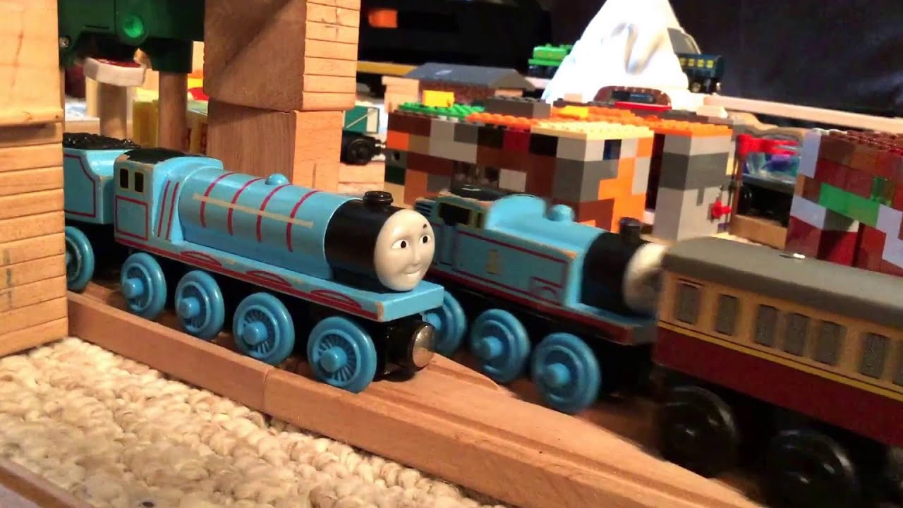Thomas Gets Tricked Youtube