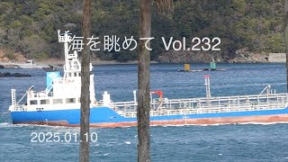 海を眺めて Vol.232