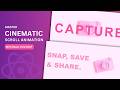 GSAP ScrollTrigger & SplitText in React JS - Build Cinematic Scroll Animation |@creativetutorial69