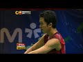 Lin Dan v T Hidayat |MS QF| Yonex All England Open Badminton Champ 2012