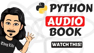 Create Your Own Audio Dictionary using Python in Hindi