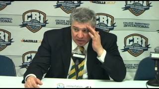 MBB: Patsos Postgame vs. Penn State