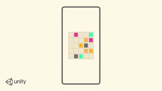 Unity Puzzle Game Tutorial Connect - E01