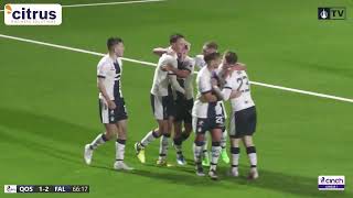 Queen of the South 1-4 Falkirk | Highlights