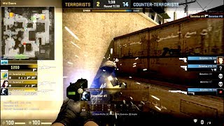 CS:GO | Team Derankers Ft.N0kia,meow,Snacks,Elance,HBK