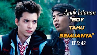 Ian Bongkar Semua Kebohongan Angel Ke Boy | ANAK JALANAN | EPS 42 (2/5)