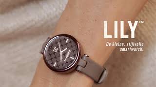 Lily: De kleine, stijlvolle smartwatch van Garmin