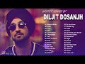 All Hits Of Diljit Dosanjh | New Punjabi Songs 2021 | Diljit Dosanjh Latest Songs 2021