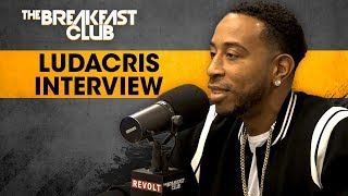 Ludacris Speaks On Tyrese, 'Fast & The Furious' Spin-offs, Fear Factor + More