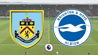 Burnley vs Brighton | English Premier League Highlights