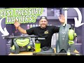 AVA of Norway PRESSURE WASHERS! - Best Electric Pressure Washer for your home and car?