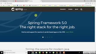 #5 Spring 4 MVC HelloWorld Tutorial – AnnotationJavaConfig Example