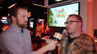 Naruto Shippuden Ultimate Ninja Storm Revolution - E3 2014 Interview