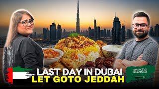 Dubai Last Day: Best Food to Try Before You Leave