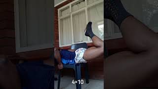 For your hamstring and Calves do this / Just two set / #legday #legs #shortvideo #fitness 🔥🔥🍗