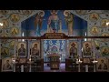 repose of st. raphael of brooklyn divine liturgy