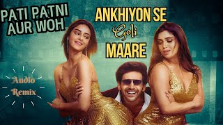 Akhiyon Se Goli Maare Remix | High-Energy Bollywood Beats