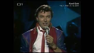 Karel Gott - V máji/ Jsem na světě rád (1985)