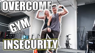 How To OVERCOME GYM INSECURITY | High Intensity Functional Workout