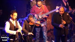 Stavros Pazarentsis,Makis Tsikos,Zisis Kasiaras-Song for Alexandra Live Mylos Club Thessaloniki