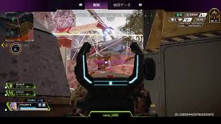 ［PS4版APEX］[参加型！概要欄確認]ランクやるよ！！！[ゴールド帯]