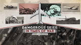 DANGEROUS SKIES: IN TIMES OF WAR | WION WIDEANGLE