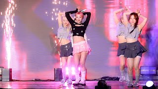 [4K] 240907 이브 LOOP (feat. Lil Cherry) 직캠 (Yves FanCam)