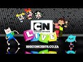 Cartoon Network Live comes To South Africa for the very first time