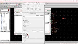 Cadence-7: S-parameter simulation | Sp Analysis in Cadence Virtuoso | S11 Tutorial |