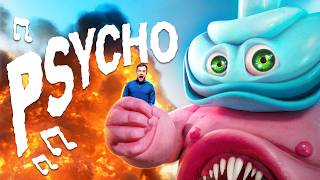 Psycho - Binky Drinky (official Dark Pals song)