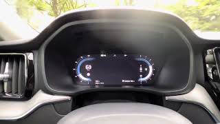 2021 VOLVO XC60 B4 0-100km/h ACCELERATION 145 kW / 197 PK