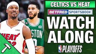 Heat @ Celtics LIVE Watch Party | The Best Two Words In Sports: GAME 7 | Presented by Betfred Sports