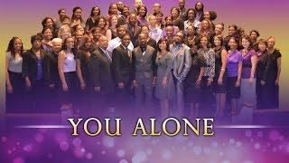 YOU ALONE ARKANSAS GOSPEL MASS CHOIR By EydelyWorshipLivingGodChannel