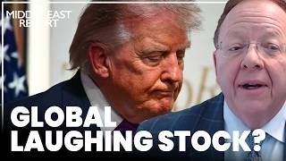 Trump's failure in Iran has turned US into a global 'loser' | Professor Robert Pape