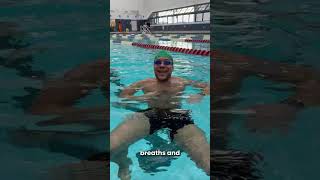 Avoid this breathing mistake at any cost  #swimming #danswim