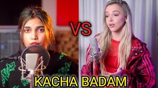 Kacha Badam | Aish Vs Emma Heesters | Bhuban Badyakar | Badam Badam Song
