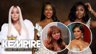 Stacey Rusch EXPOSED \u0026 Karen Huger Makes SHOCKING Appearance + #RHOP Reunion Trailer Recap