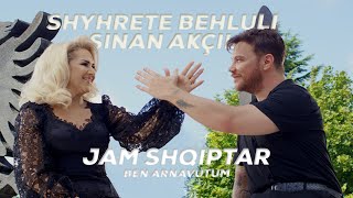 Shyhrete Behluli ft Sinan Akçıl - Jam Shqiptar / Ben Arnavutum 🇦🇱🇹🇷